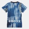 Guess Kids T-shirt Multicolore Bambino