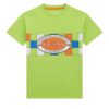 Guess Kids T-shirt Verde Lime  Bambino