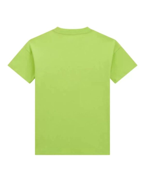 Guess Kids T-shirt Verde Lime  Bambino