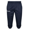 Givova Polar Fleece Pinocchietto Blu Uomo