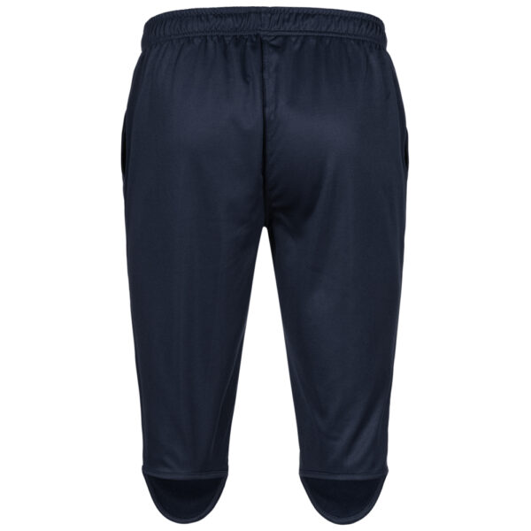 Givova Polar Fleece Pinocchietto Blu Uomo