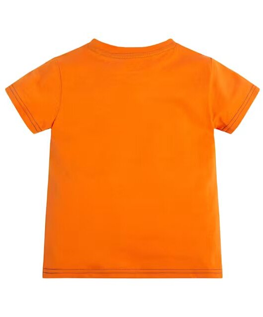 Guess Kid T-shirt  Arancione Bambini