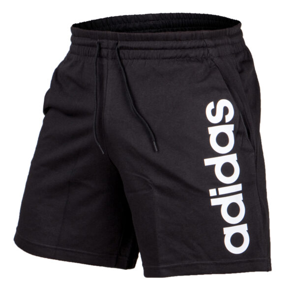 Adidas Aeroready Essentials Bermuda Neri Uomo