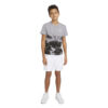 Jordan Watercolor Jrd T-shirt Grigia Bambino