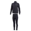 Champion Heritage Fz Completo Tuta  Blu Donna