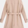 Guess LS Trench in similpelle Beige Donna