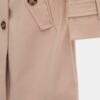 Guess LS Trench in similpelle Beige Donna