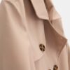 Guess LS Trench in similpelle Beige Donna