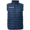 Givova Lifestyle Gilet Total Blu Uomo