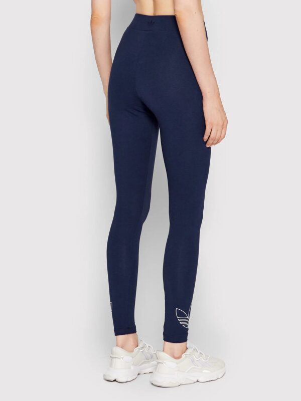 Adidas Originals Leggings Blu Donna