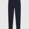 Champion Damen C-Sport-Regular Leggings Blu Donna