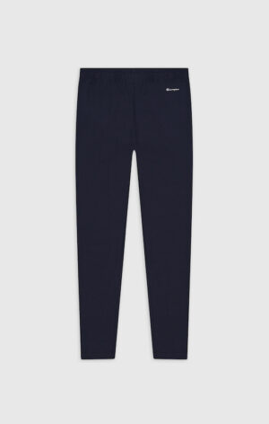 Champion Damen C-Sport-Regular Leggings Blu Donna