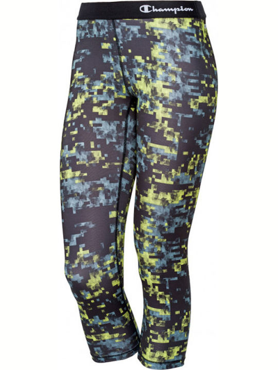 Champion Corsaro Protech Leggings Multicolore Donna
