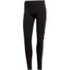 Adidas adidas Trefoil Tight Tights Leggings Neri Bianchi Donna