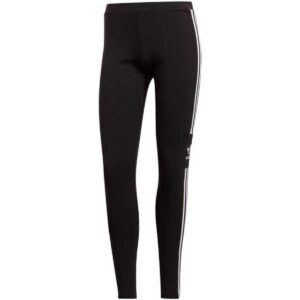 Adidas adidas Trefoil Tight Tights Leggings Neri Bianchi Donna