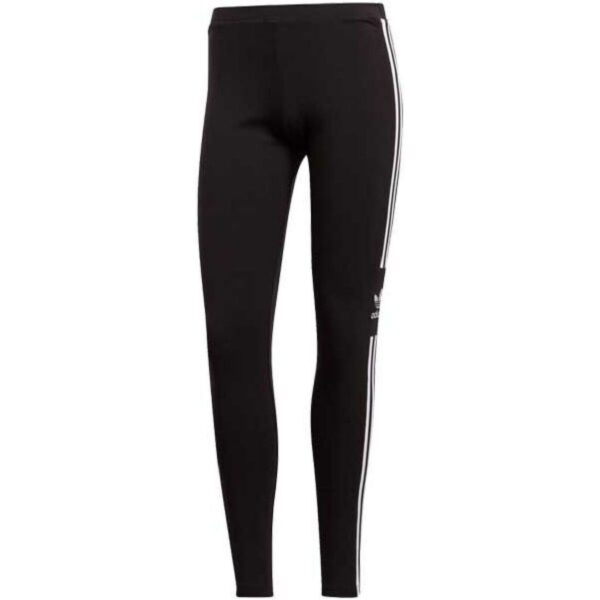 Adidas adidas Trefoil Tight Tights Leggings Neri Bianchi Donna