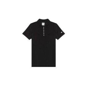 Champion Legacy Polo Nera Donna