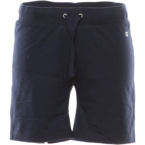 Champion M4 Sherman Bermuda Blu Donna