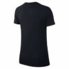 Nike  Sw Essntl  T-shirt Nera Donna