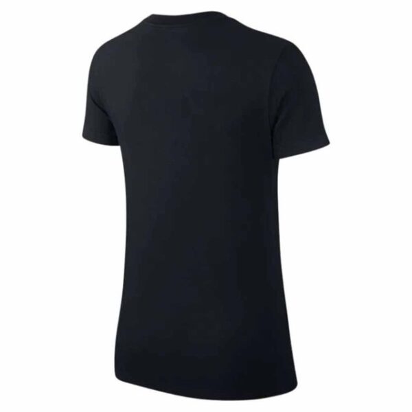 Nike  Sw Essntl  T-shirt Nera Donna