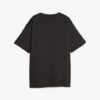 Puma Squad P Tee T-shirt Nera Donna