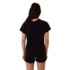 Champion Crewneck T-shirt Nera Donna