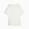 Puma Squad P Tee T-shirt Bianca Donna