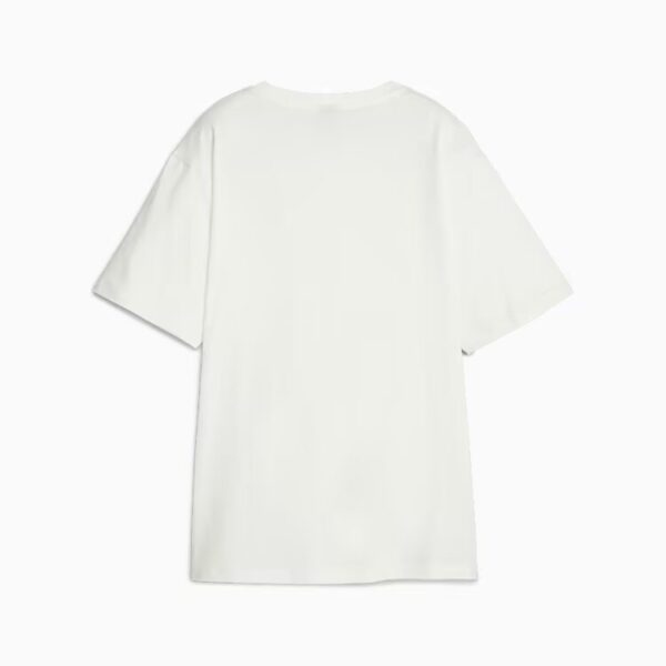 Puma Squad P Tee T-shirt Bianca Donna