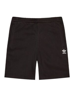 Adidas Trefoil Essentials Bermuda Neri Uomo