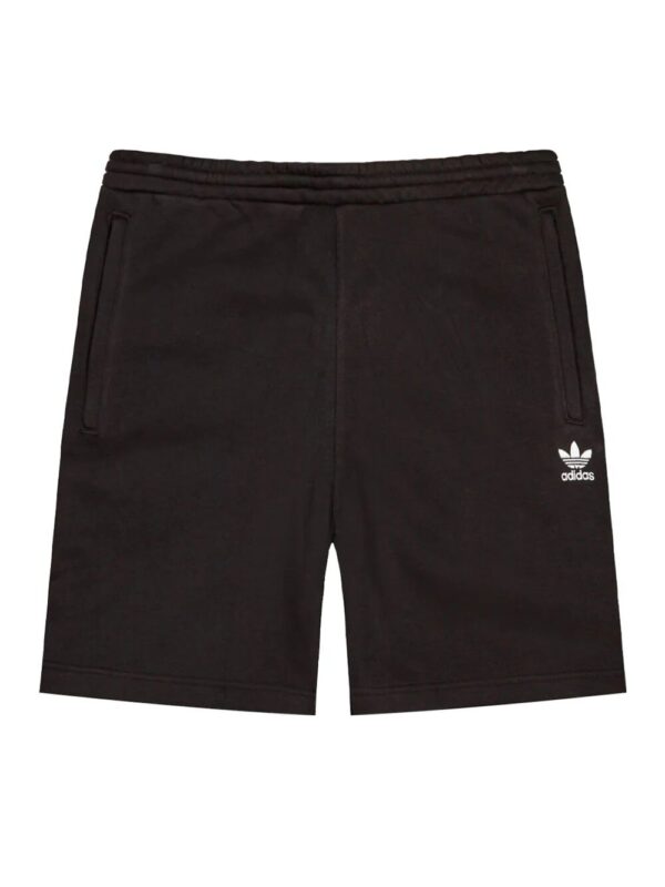 Adidas Trefoil Essentials Bermuda Neri Uomo
