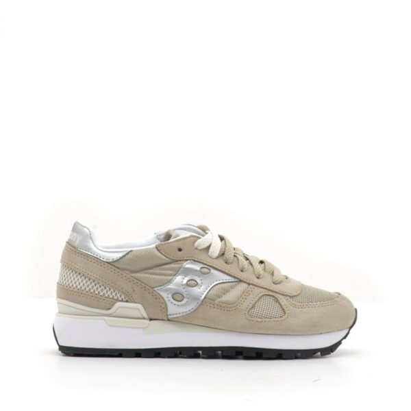 Saucony Shadow Original w Scarpe Beige Donna