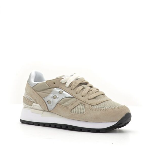 Saucony Shadow Original w Scarpe Beige Donna