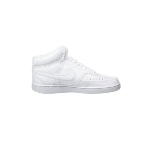 Court Vision Mid Next Nature Scape Bianche Uomo