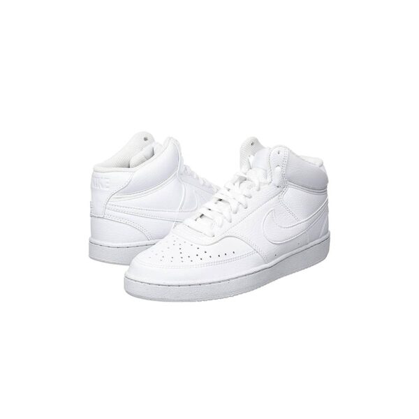 Court Vision Mid Next Nature Scape Bianche Uomo