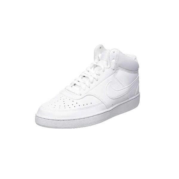 Court Vision Mid Next Nature Scape Bianche Uomo