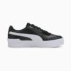 Puma Carina Lift w Scarpe Nere Bianche Donna