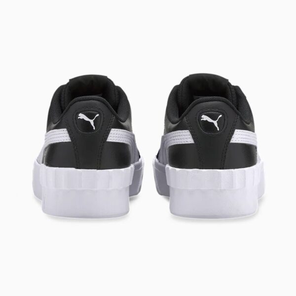 Puma Carina Lift w Scarpe Nere Bianche Donna