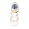 Saucony Jazz Original Scarpe Bianche Oro Donna