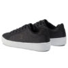Champion Alex Canvas Gli Scarpe Nere Glitterate Donna