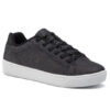 Champion Alex Canvas Gli Scarpe Nere Glitterate Donna