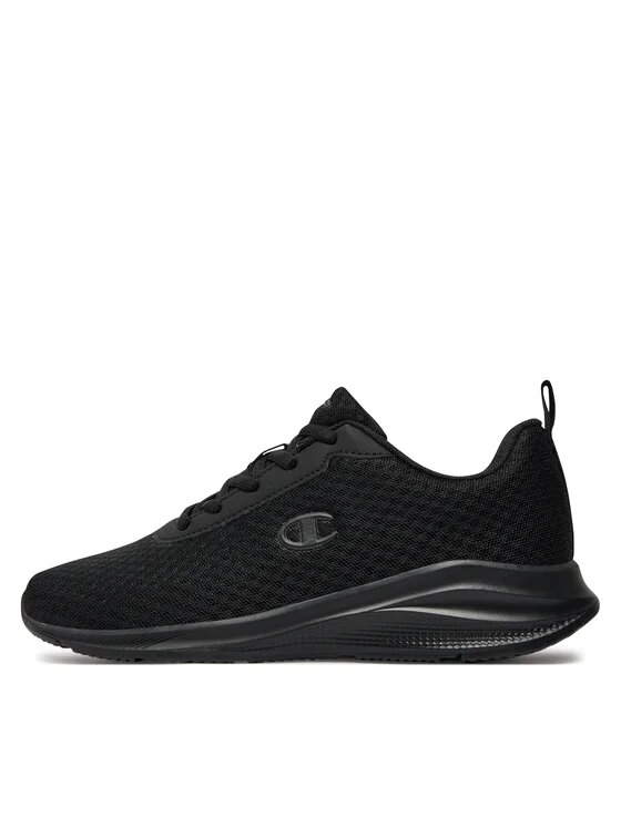 Champion Bound Core Low Cut Scarpe Nere Donna