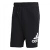 Adidas Mh  Bosshortft Bermuda Neri Uomo