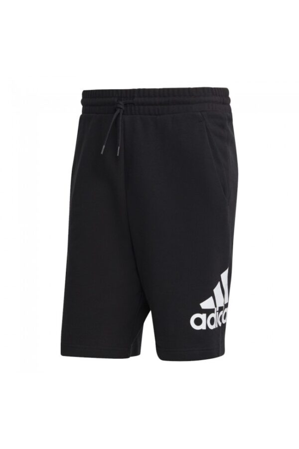 Adidas Mh  Bosshortft Bermuda Neri Uomo