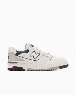 New Balance 550 Scarpe Bianche Donna