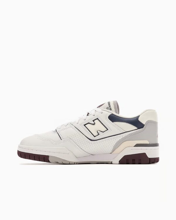 New Balance 550 Scarpe Bianche Donna