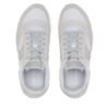 Saucony Jazz Original  Bianche Beige Donna
