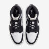 Jordan 1 Mid Canvas Scarpe Multicolore Donna