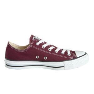 Converse all star Scarpe Basse Alte Bordeaux Uomo