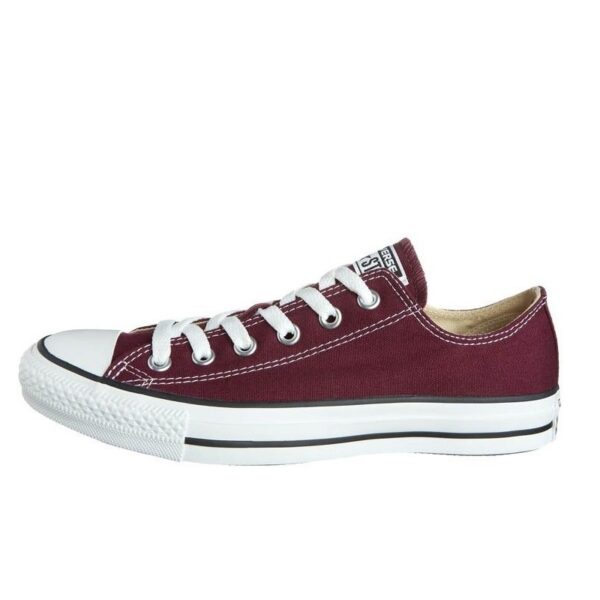 Converse all star Scarpe Basse Alte Bordeaux Uomo