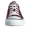 Converse all star Scarpe Basse Alte Bordeaux Uomo